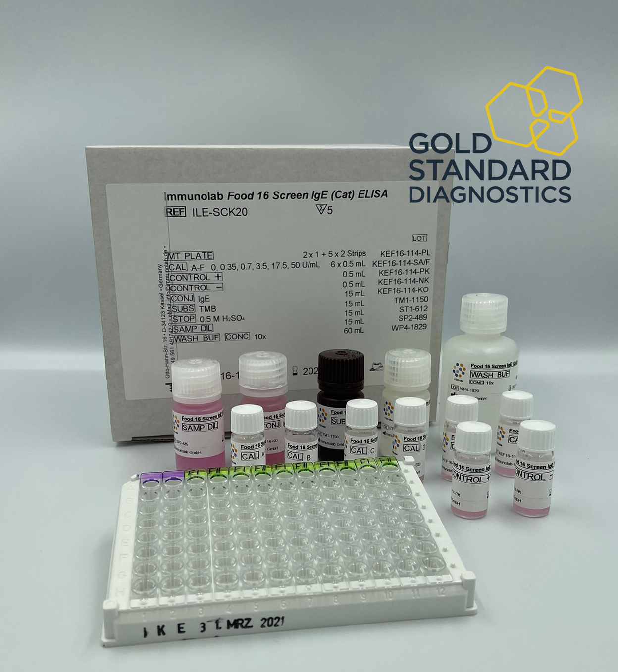 Clinical Diagnostics (veterinary)